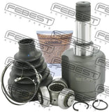 Febest 2111-FY36LH Inner CV Joint Left 26X40X36