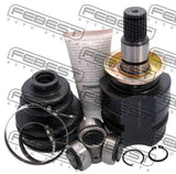 Febest 0111-SXA10RH Inner CV Joint Right 23X36X23