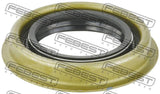 Febest 95JDS-46701015C Drive Shaft Oil Seal 44.3X70.7X10X14.6