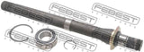 Febest 2212-SORXM Axle Half Shaft Right 28X420X28