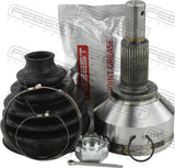 Febest 0210-J32 Outer CV Joint 27X56.3X32