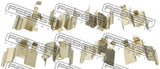 Febest 0103-UZJ100R Disc Brake Clip Set