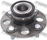 Febest 0382-GDR Rear Wheel Hub