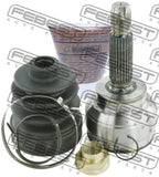 Febest 0410-CS3A Outer CV Joint 30X57X25