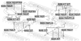 Febest 0220-Y62LF Ball Joint Front Lower Arm