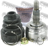 Febest 2410-DUSTAWD Outer CV Joint 35X52.6X25