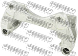 Febest 0477C-CYF Front Brake Caliper Bracket Carrier