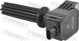 Febest 21640-005 Ignition Coil