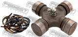 Febest ASM-99 Cross Shaft Joint, Drive Shaft 30X71.5/101