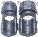 Febest BZSB-211F Front Stabilizer Bar Bush Kit (Set For Two Sides)