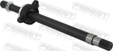 Febest 1212-DHLH Axle Half Shaft Left 27X518X28