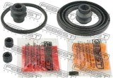 Febest 0475-A03AF Front Brake Caliper Repair Kit (Set For One Side)
