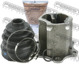 Febest 2311-CCLH Inner CV Joint 34X100