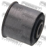 Febest CRAB-017 Bushing, Front Transversal Rod