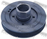 Febest TDS-3RZFE Crankshaft Pulley 3RZFE