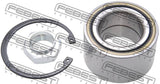 Febest DAC49840048-KIT Front Wheel Bearing Repair Kit 49X84X48