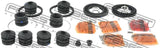 Febest 0175-GS141R Rear Brake Caliper Repair Kit (Set For Two Sides)