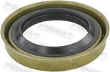 Febest 95NDS-50741112C Oil Seal Transaxle Case 48.1X74.2X11.3X12.4