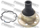 Febest 2715-XC90SA Drive Shaft CV Joint Boot 77.6X75X17.6