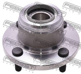 Febest 2182-FOCAUR Rear Wheel Hub