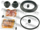 Febest 1275-SONF Front Brake Caliper Repair Kit (Set For One Side)