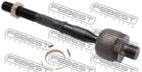 Febest 0522-MZ6 Steering Tie Rod