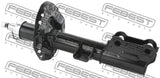 Febest 12110-007FL Shock Absorber Front Left Gas.Twin Tube