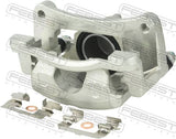 Febest 0577-KEFRH Front Right Brake Caliper Assembly (With Bracket)