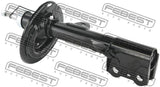 Febest 01110-006FR Shock Absorber Front Right Gas.Twin Tube