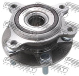Febest 0182-GRX125FRH Front Wheel Hub RH
