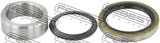 Febest TOS-LC120 Half Shaft Oil Seal (Set)