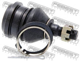Febest 0420-DJ1R Ball Joint Rear Lower Arm