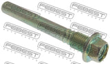 Febest 0574-MZ6LOWR Rear Caliper Slide Pin