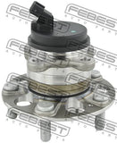 Febest 1282-F2R Rear Wheel Hub