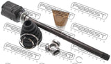 Febest 0111-ACA20RH Inner CV Joint Right 27X34X23