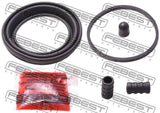 Febest 0575-MZ6F Front Brake Caliper Repair Kit (Set For One Side)
