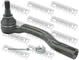 Febest 0221-Z62RH Steering Tie Rod End Right
