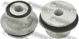 Febest VWAB-037-KIT Bushing Kit, Rear Lower Control Arm