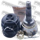 Febest 0410-011 Outer CV Joint 23X50X25