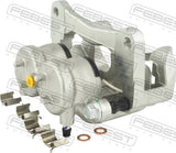 Febest 0477-V93WFRH Front Right Brake Caliper Assembly (With Bracket)