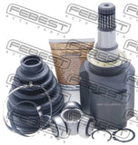 Febest 0111-AZT255LH Inner CV Joint Left 27X35X20