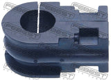 Febest NSB-C25F Front Stabilizer Bar Bush D26