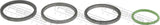Febest 17410-CCZA-KIT O-Ring Solenoid Valve