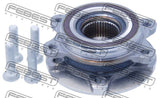 Febest 1782-Q5R Rear Wheel Hub