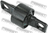 Febest MZAB-099 Bushing, Rear Trailing Arm
