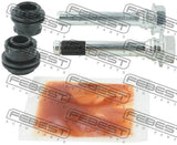 Febest 2974-DISC4F-KIT Front Caliper Slide Pin Kit
