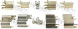 Febest 0103-ACA2F Disc Brake Clip Set