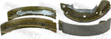 Febest 2302-POLVR Shoe Kit, Rear Brake 200X35 (1KN)