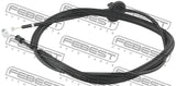 Febest 23101-JETR Cable Assembly Hood Lock Control