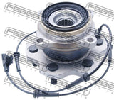 Febest 0282-Y62R Rear Wheel Hub